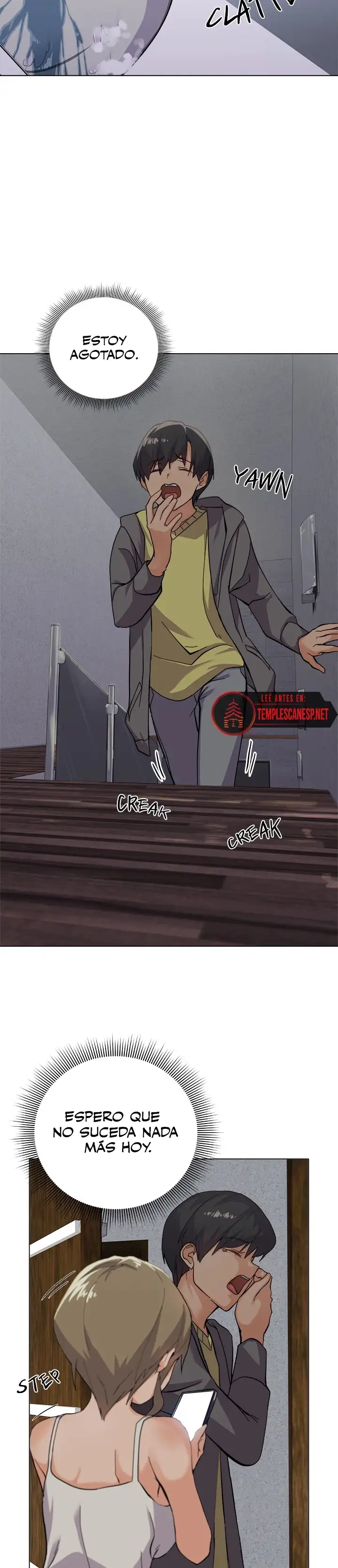 ¿Que le sucede a esta familia?  - Sin censura Capítulo 1 - Page 14