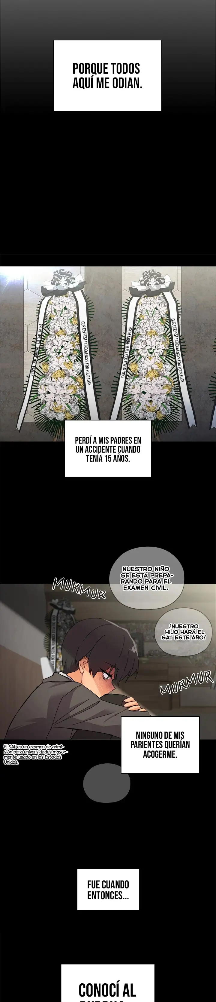 ¿Que le sucede a esta familia?  - Sin censura Capítulo 1 - Page 23