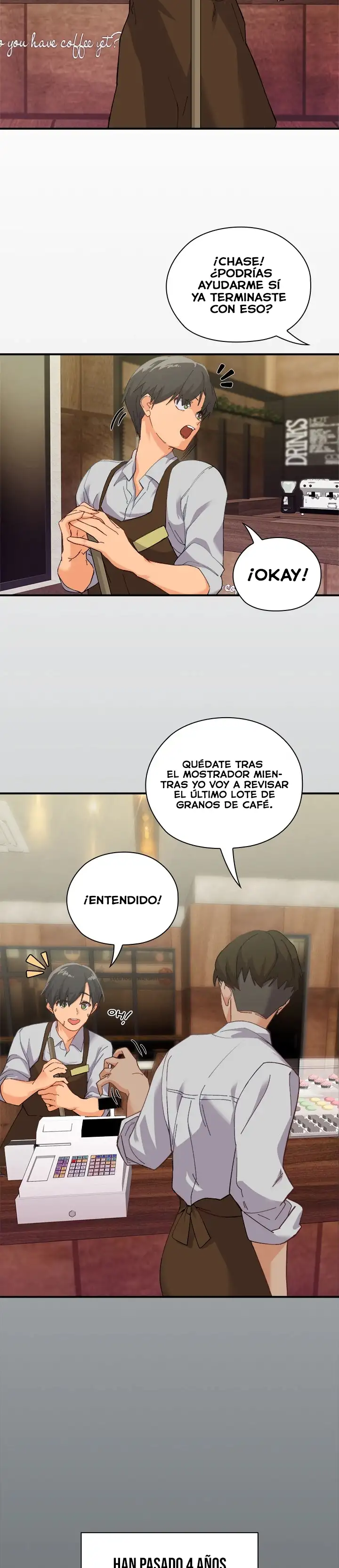 ¿Que le sucede a esta familia?  - Sin censura Capítulo 1 - Page 3