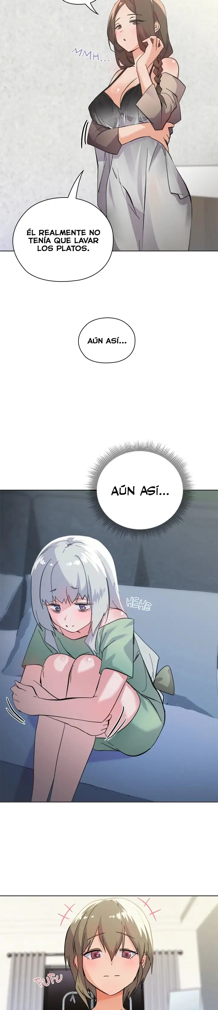 ¿Que le sucede a esta familia?  - Sin censura Capítulo 1 - Page 41