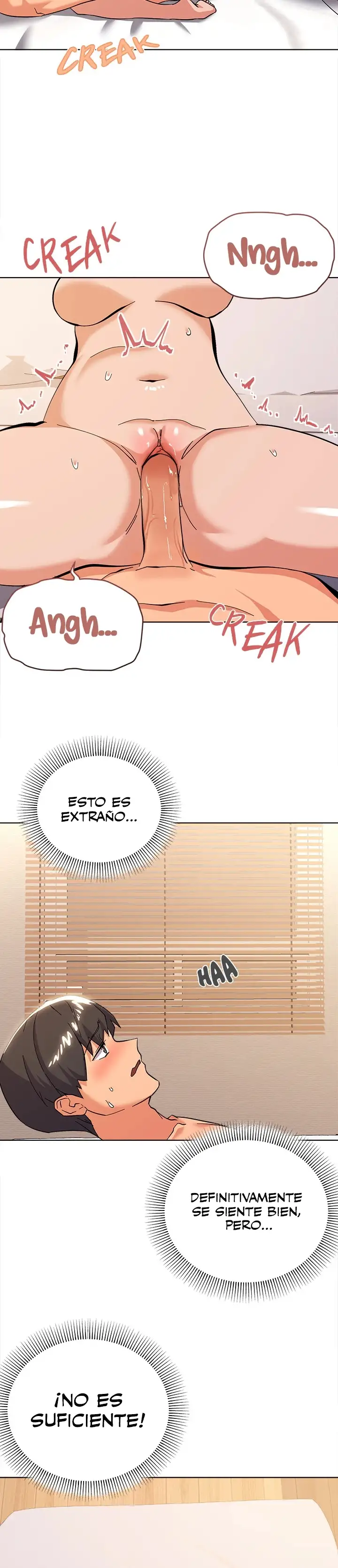 ¿Que le sucede a esta familia?  - Sin censura Capítulo 10 - Page 10