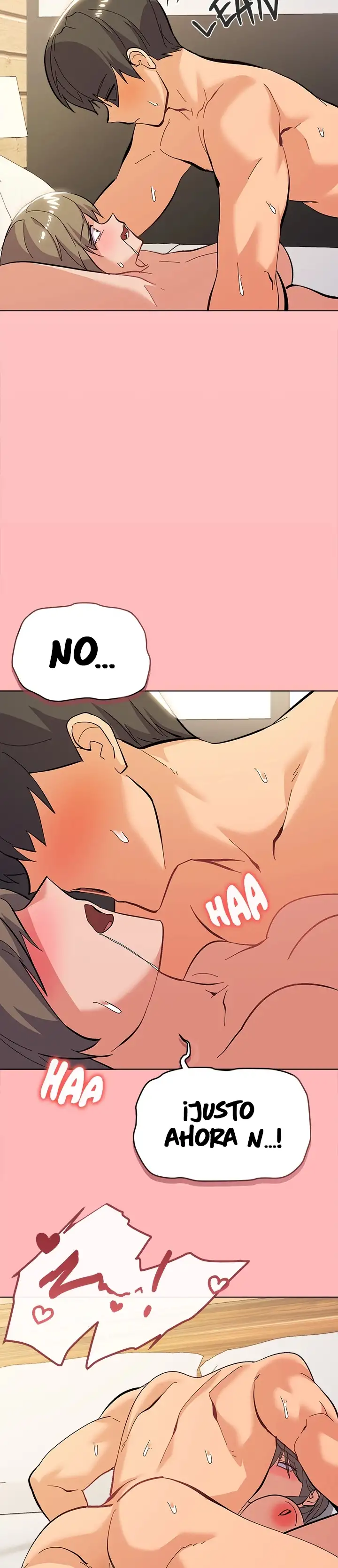 ¿Que le sucede a esta familia?  - Sin censura Capítulo 10 - Page 32