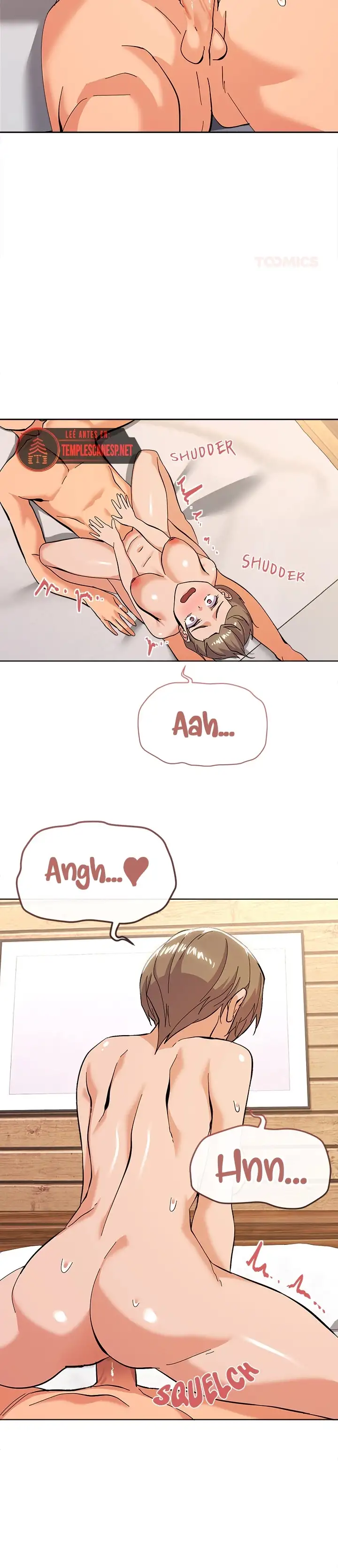 ¿Que le sucede a esta familia?  - Sin censura Capítulo 10 - Page 8