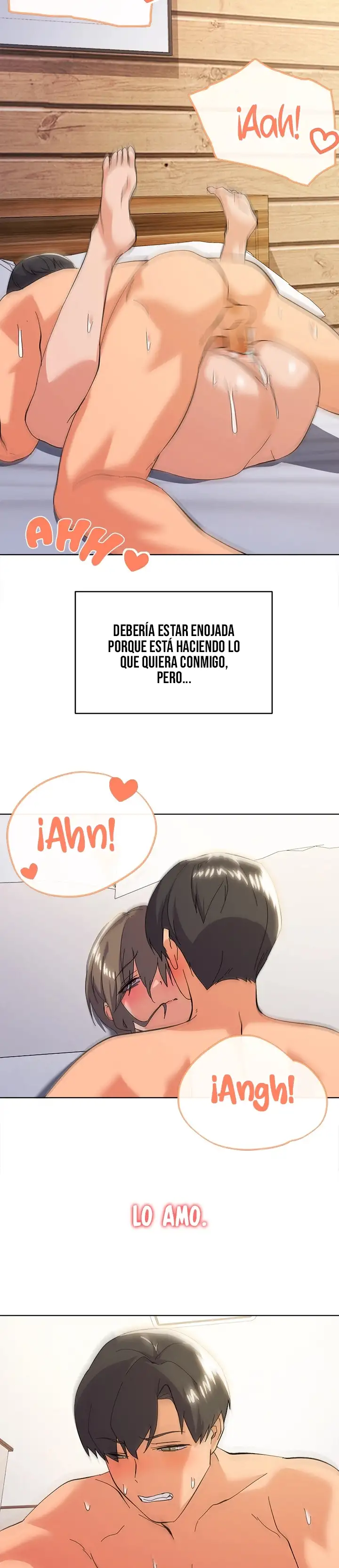 ¿Que le sucede a esta familia?  - Sin censura Capítulo 11 - Page 10