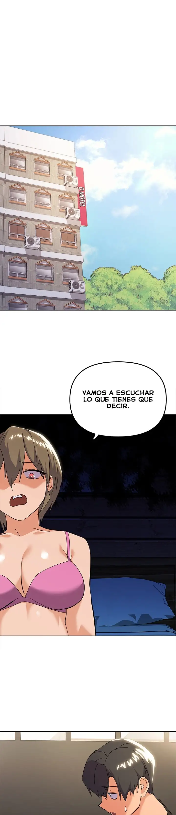 ¿Que le sucede a esta familia?  - Sin censura Capítulo 11 - Page 16