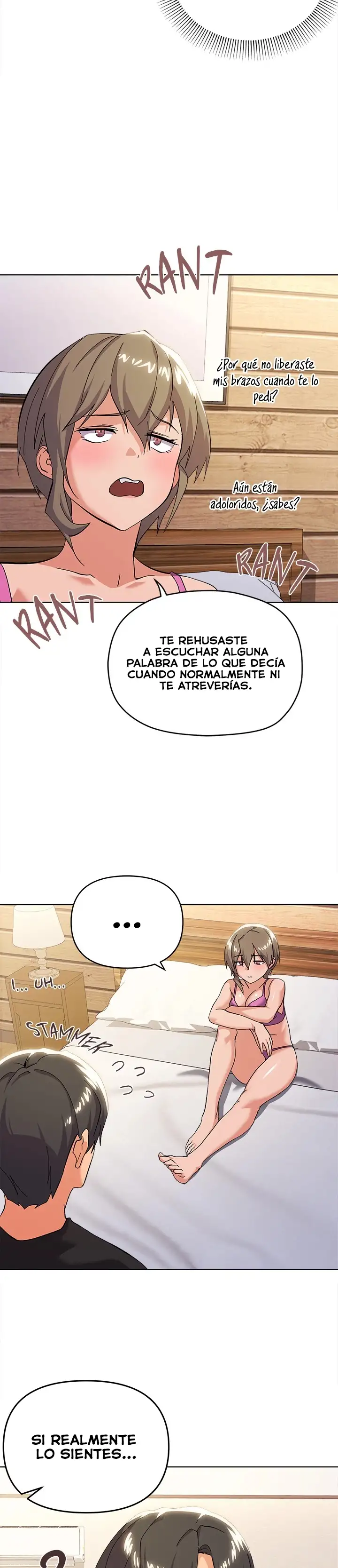 ¿Que le sucede a esta familia?  - Sin censura Capítulo 11 - Page 19