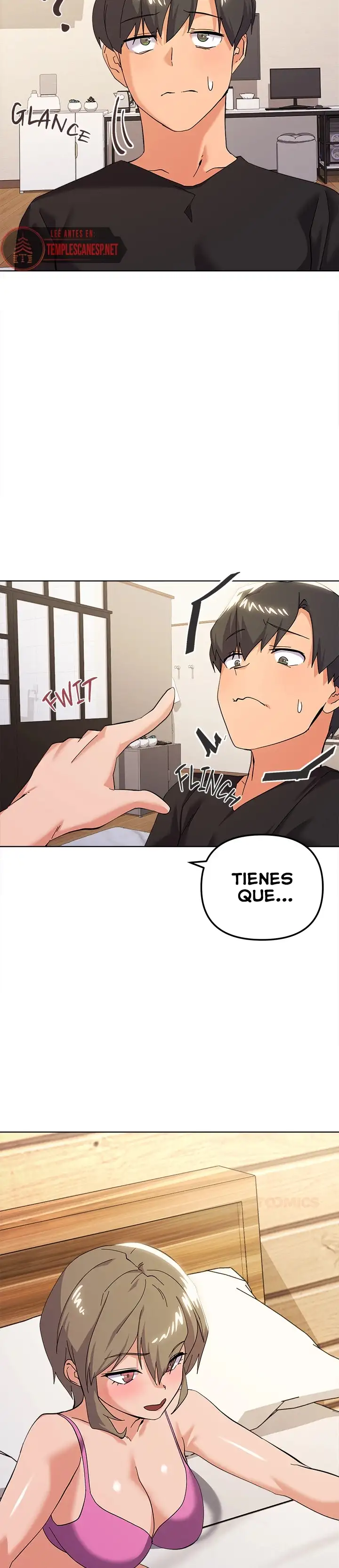 ¿Que le sucede a esta familia?  - Sin censura Capítulo 11 - Page 20