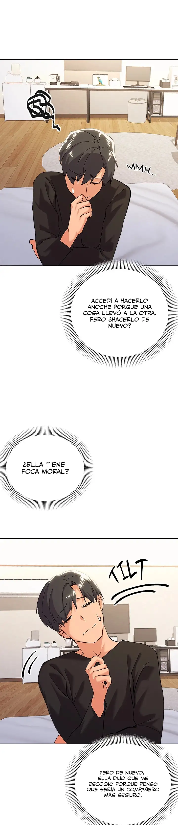 ¿Que le sucede a esta familia?  - Sin censura Capítulo 11 - Page 22