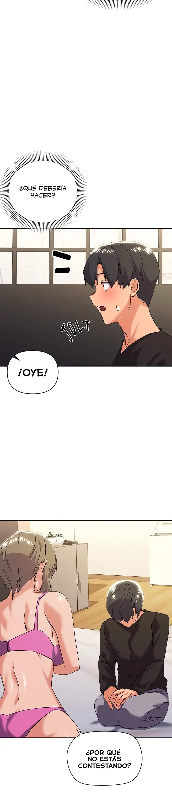 ¿Que le sucede a esta familia?  - Sin censura Capítulo 11 - Page 23