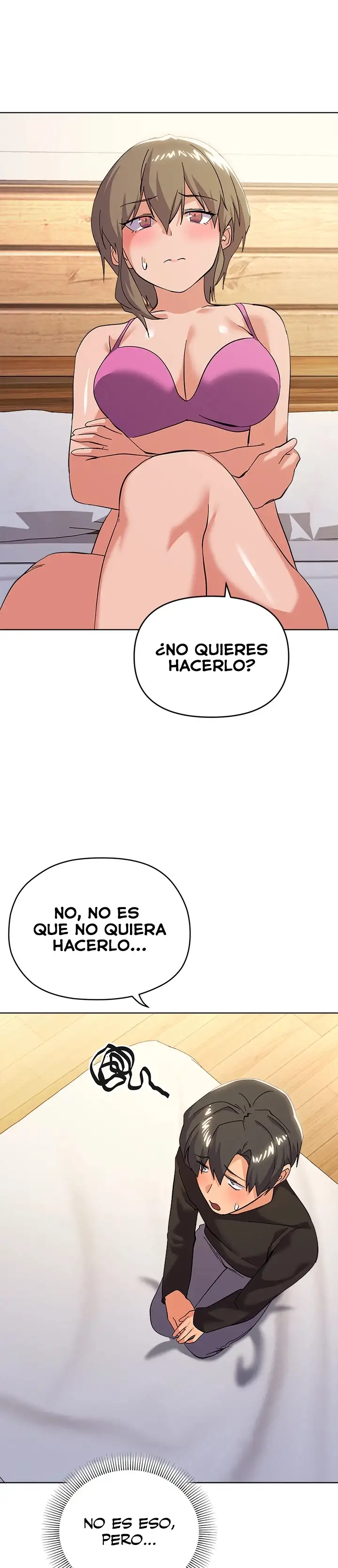 ¿Que le sucede a esta familia?  - Sin censura Capítulo 11 - Page 24