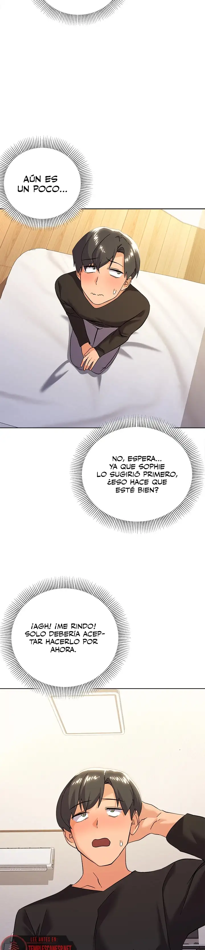 ¿Que le sucede a esta familia?  - Sin censura Capítulo 11 - Page 25