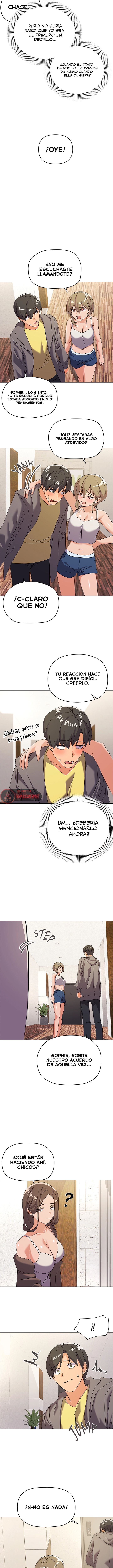 ¿Que le sucede a esta familia?  - Sin censura Capítulo 12 - Page 6
