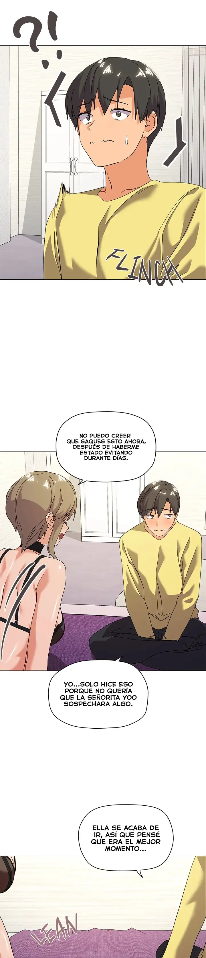 ¿Que le sucede a esta familia?  - Sin censura Capítulo 13 - Page 13