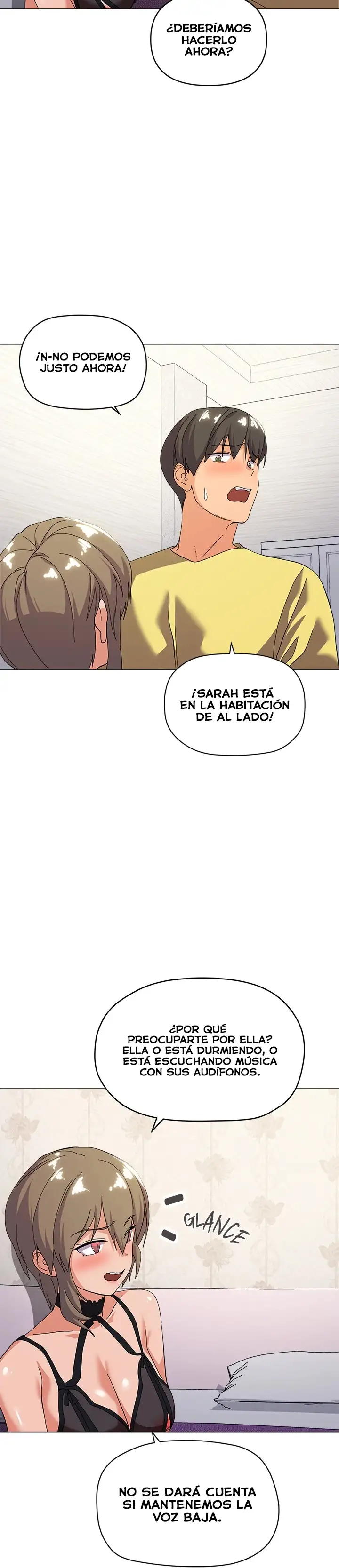 ¿Que le sucede a esta familia?  - Sin censura Capítulo 13 - Page 16