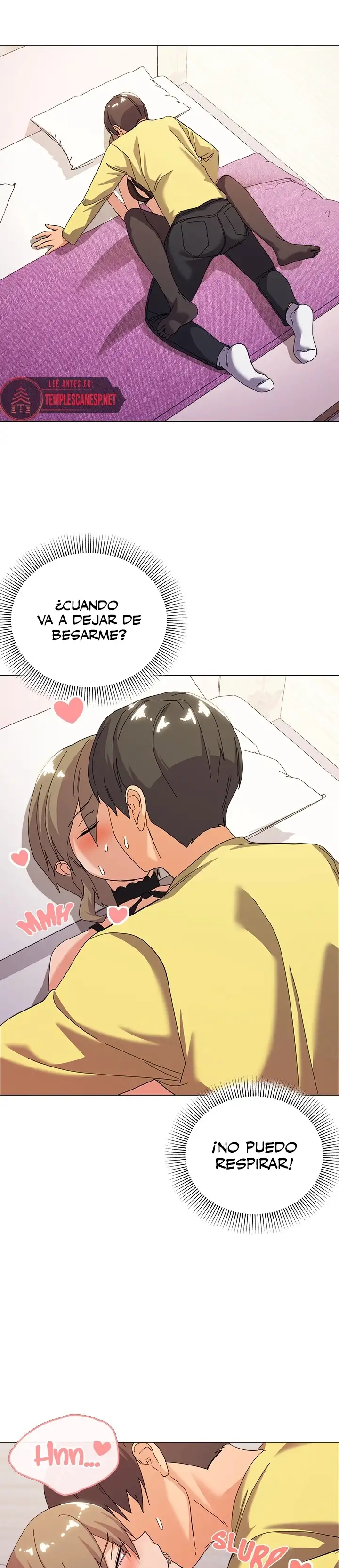 ¿Que le sucede a esta familia?  - Sin censura Capítulo 13 - Page 22