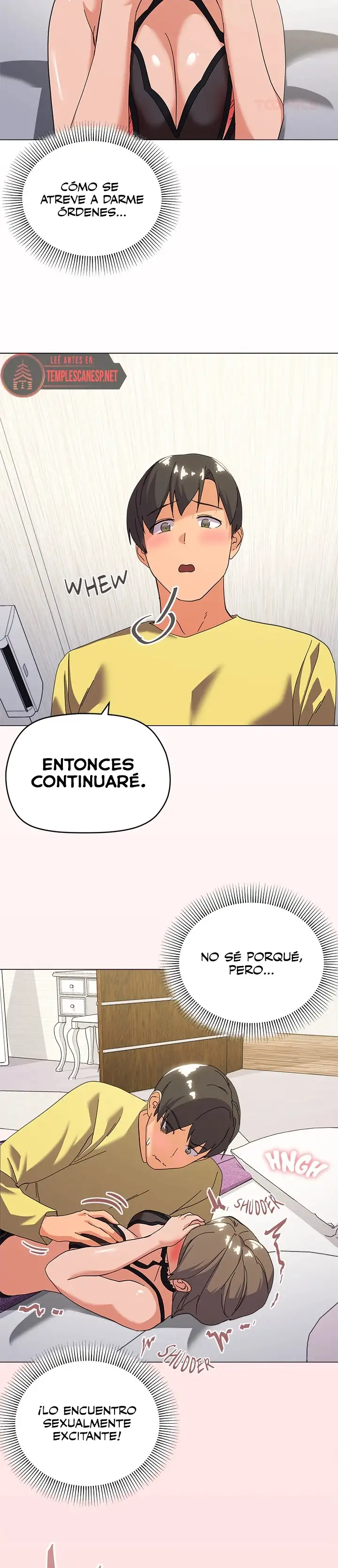 ¿Que le sucede a esta familia?  - Sin censura Capítulo 13 - Page 27