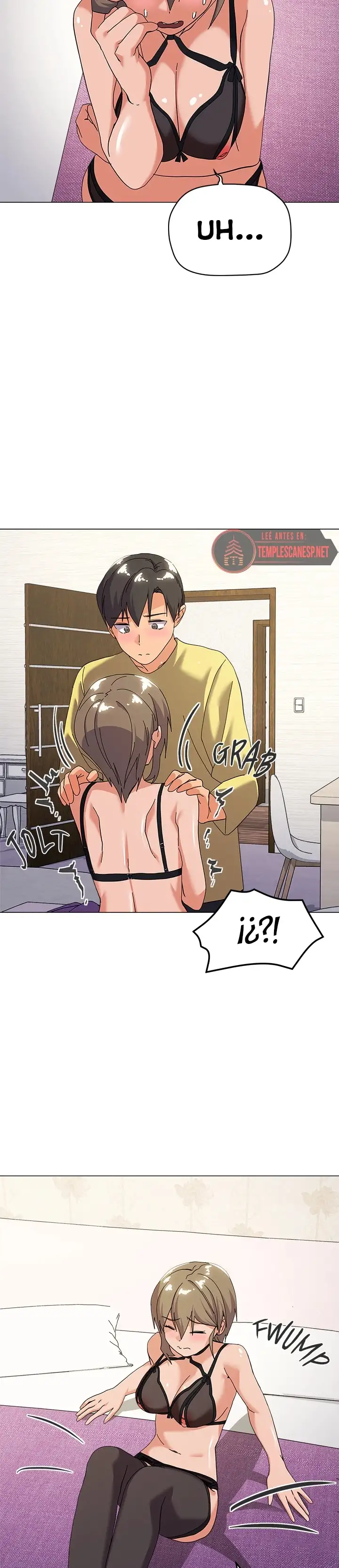 ¿Que le sucede a esta familia?  - Sin censura Capítulo 13 - Page 3