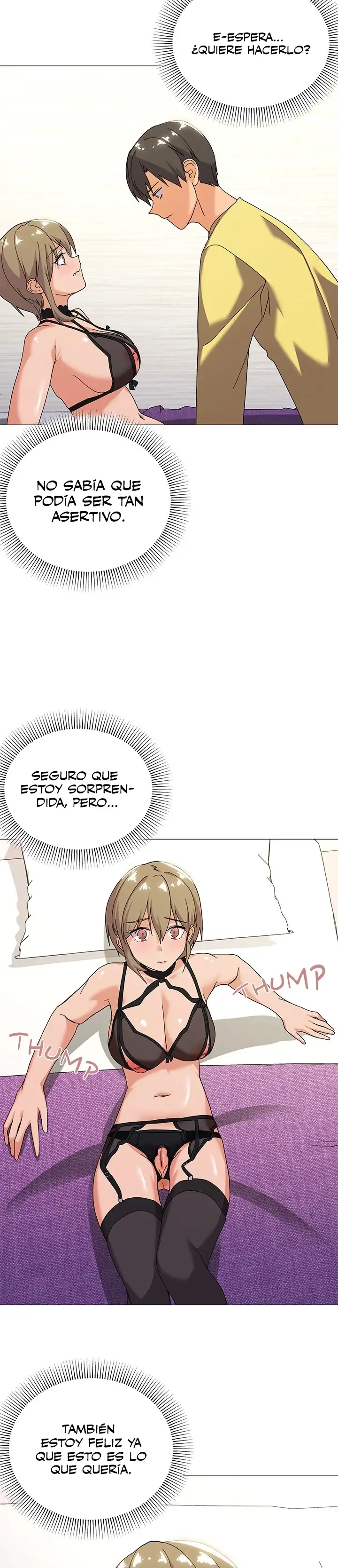¿Que le sucede a esta familia?  - Sin censura Capítulo 13 - Page 5