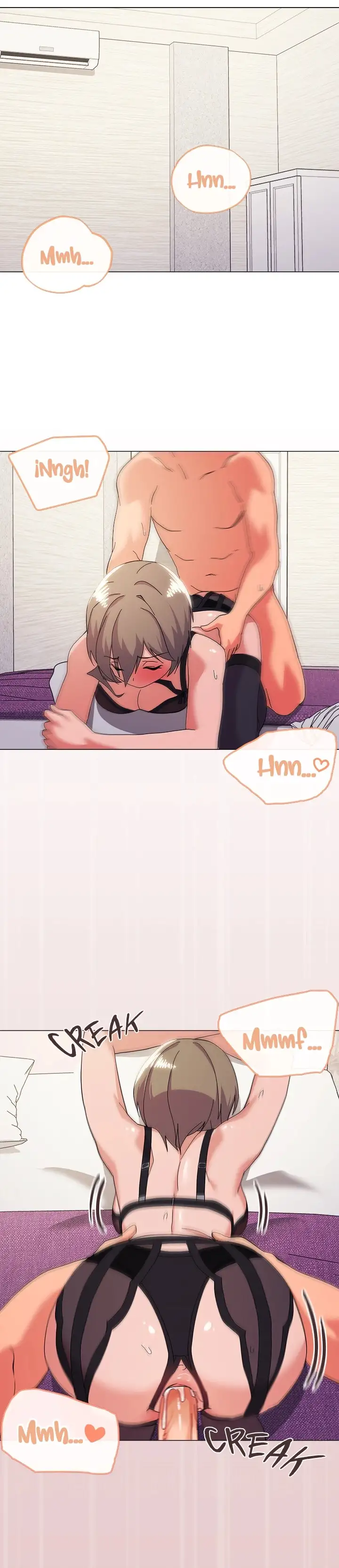 ¿Que le sucede a esta familia?  - Sin censura Capítulo 14 - Page 13