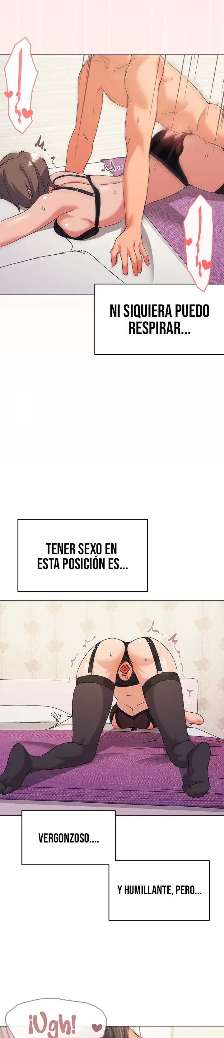 ¿Que le sucede a esta familia?  - Sin censura Capítulo 14 - Page 21