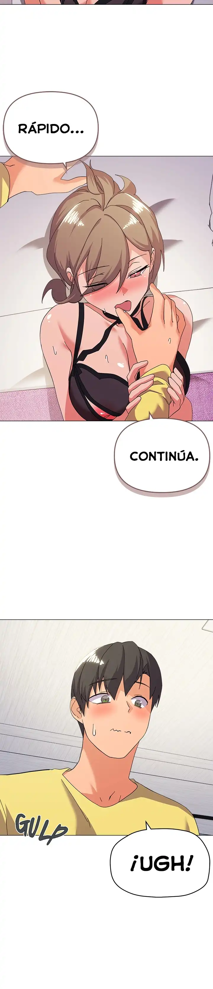¿Que le sucede a esta familia?  - Sin censura Capítulo 14 - Page 6