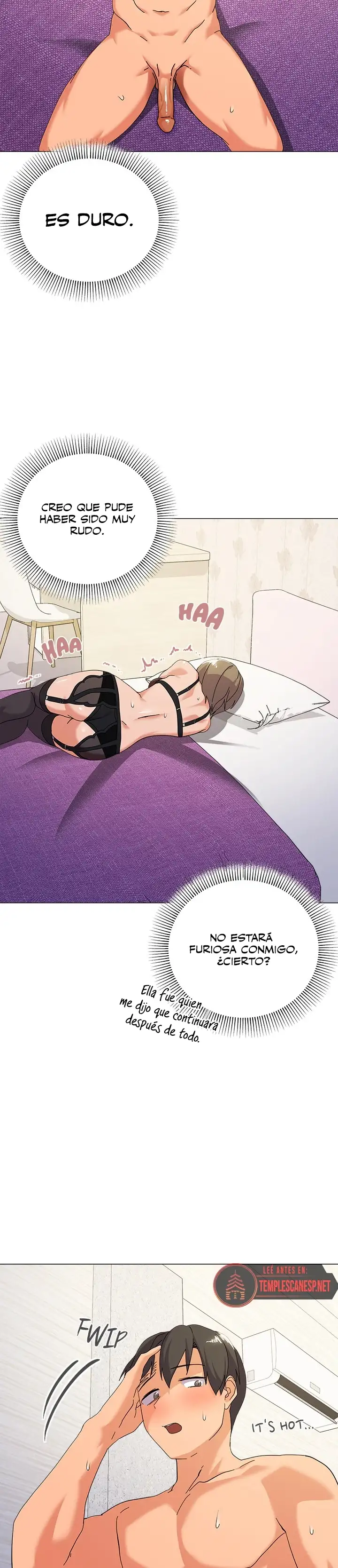 ¿Que le sucede a esta familia?  - Sin censura Capítulo 15 - Page 17