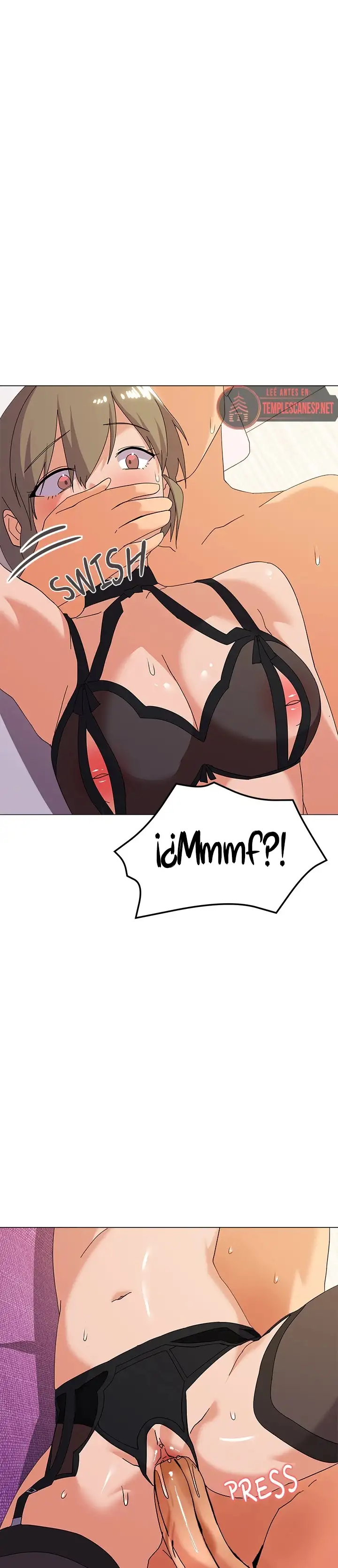 ¿Que le sucede a esta familia?  - Sin censura Capítulo 15 - Page 25
