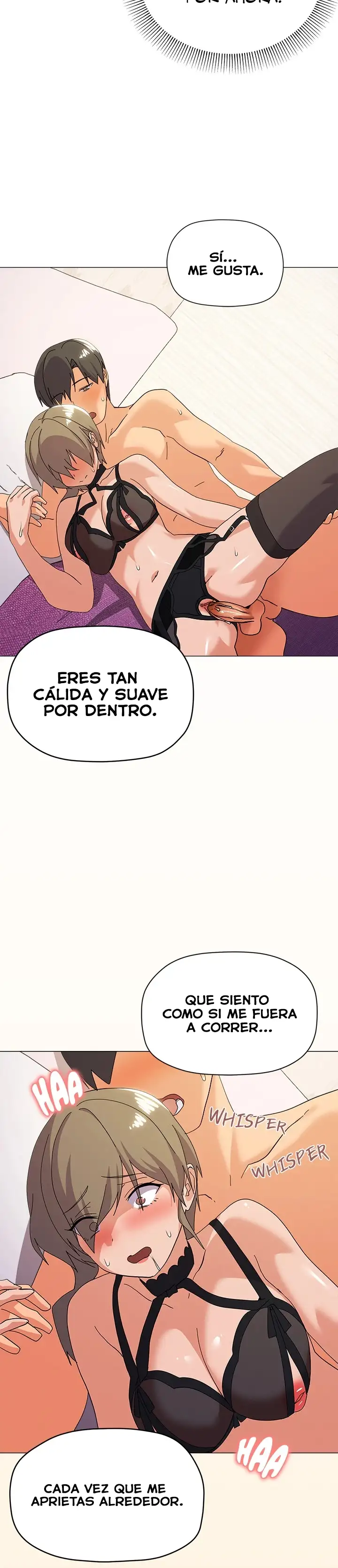 ¿Que le sucede a esta familia?  - Sin censura Capítulo 15 - Page 31