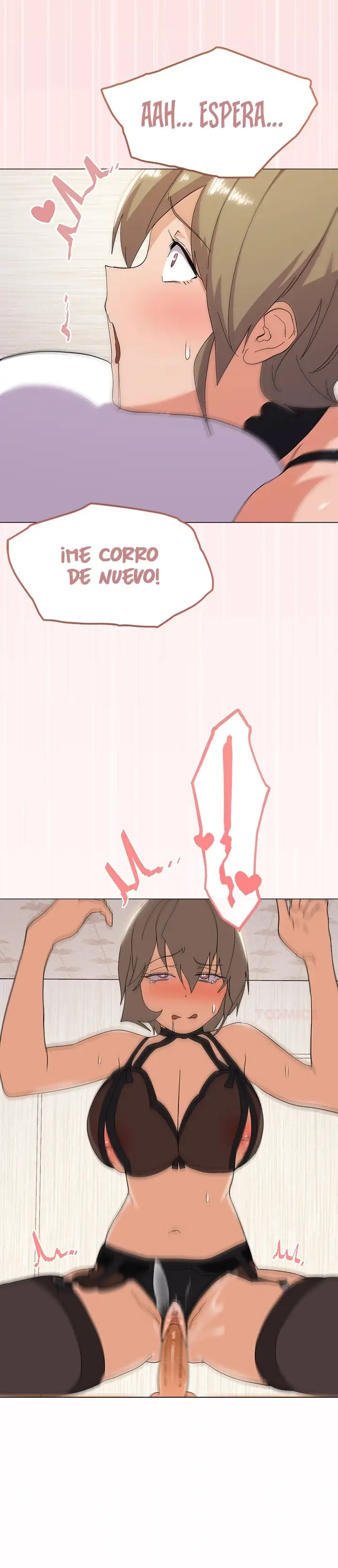 ¿Que le sucede a esta familia?  - Sin censura Capítulo 15 - Page 5