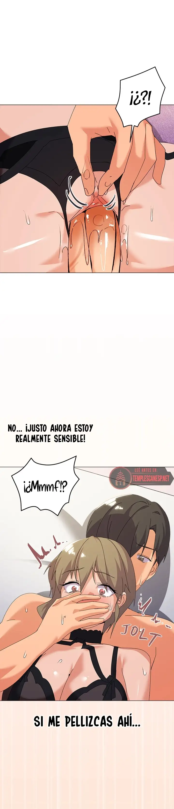 ¿Que le sucede a esta familia?  - Sin censura Capítulo 16 - Page 18