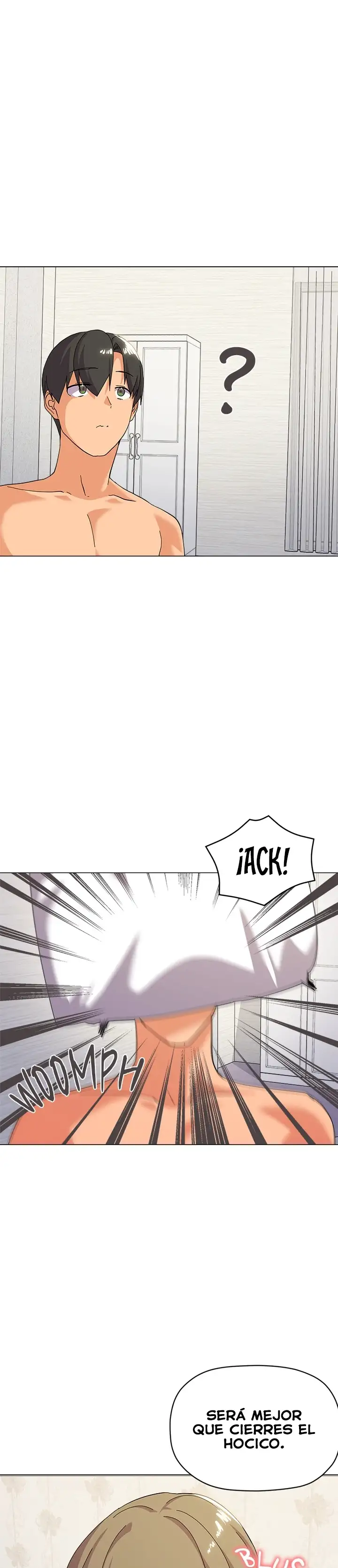 ¿Que le sucede a esta familia?  - Sin censura Capítulo 16 - Page 25