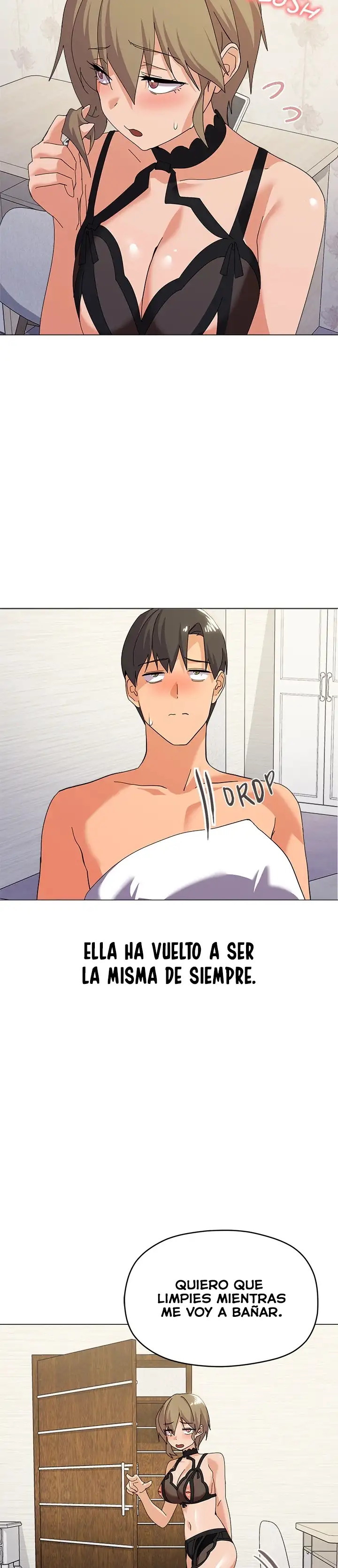 ¿Que le sucede a esta familia?  - Sin censura Capítulo 16 - Page 26