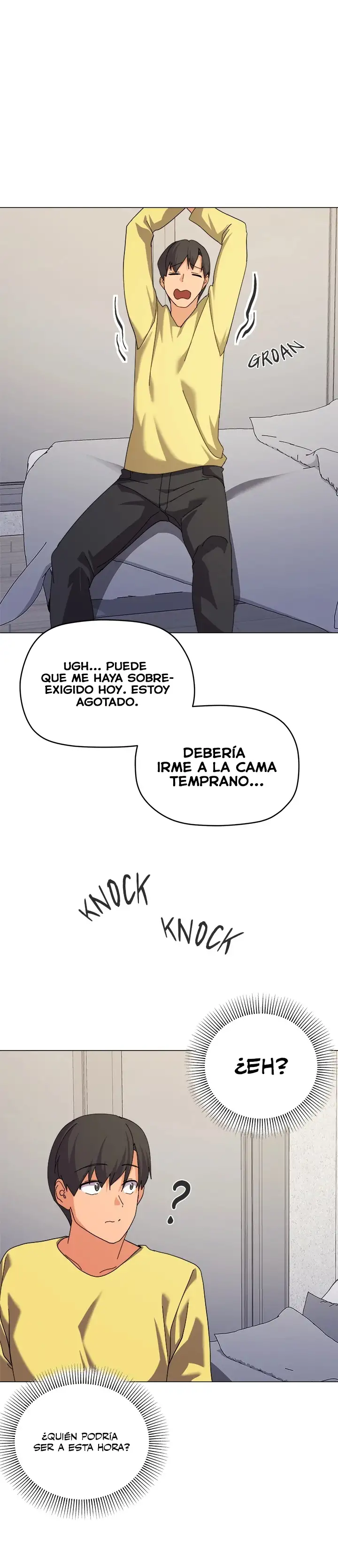 ¿Que le sucede a esta familia?  - Sin censura Capítulo 16 - Page 31