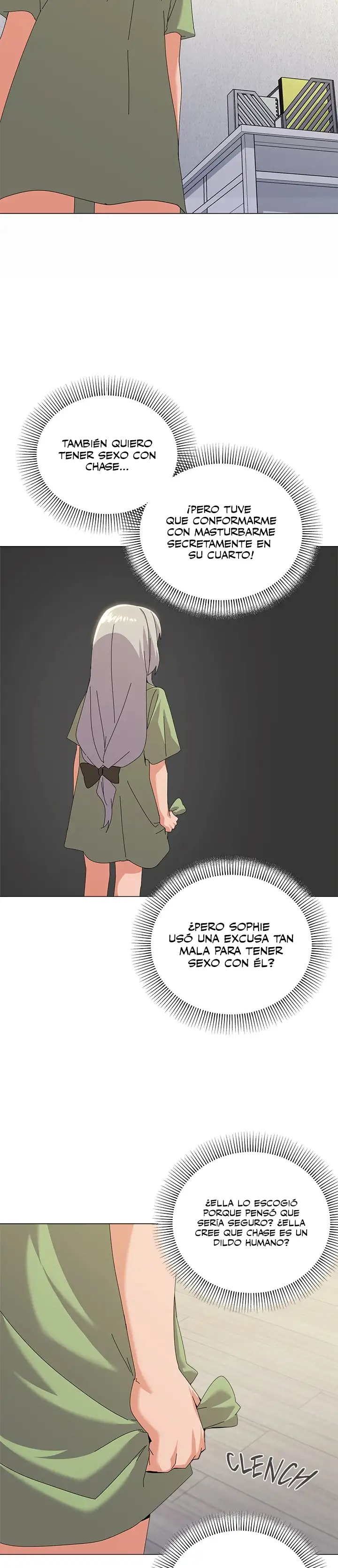 ¿Que le sucede a esta familia?  - Sin censura Capítulo 17 - Page 15