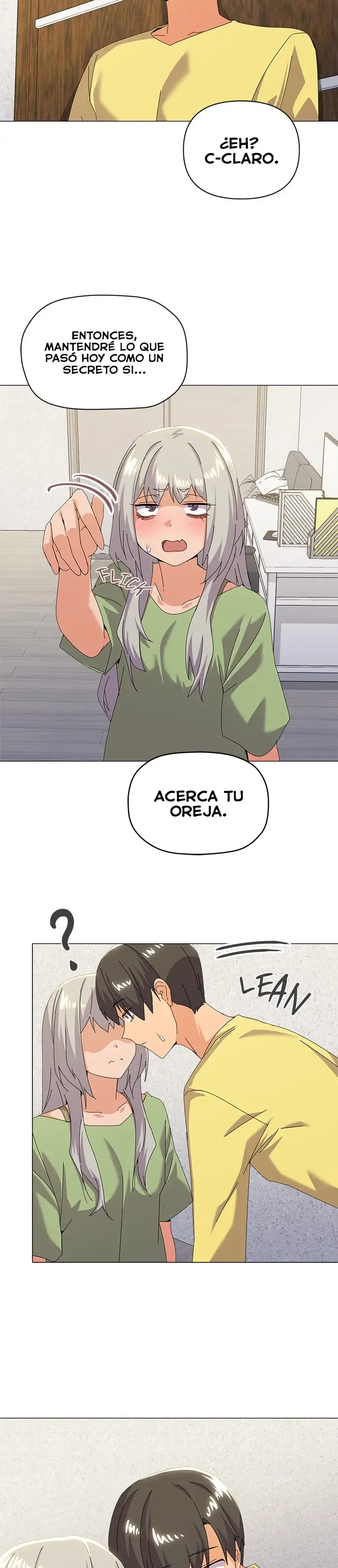 ¿Que le sucede a esta familia?  - Sin censura Capítulo 17 - Page 24