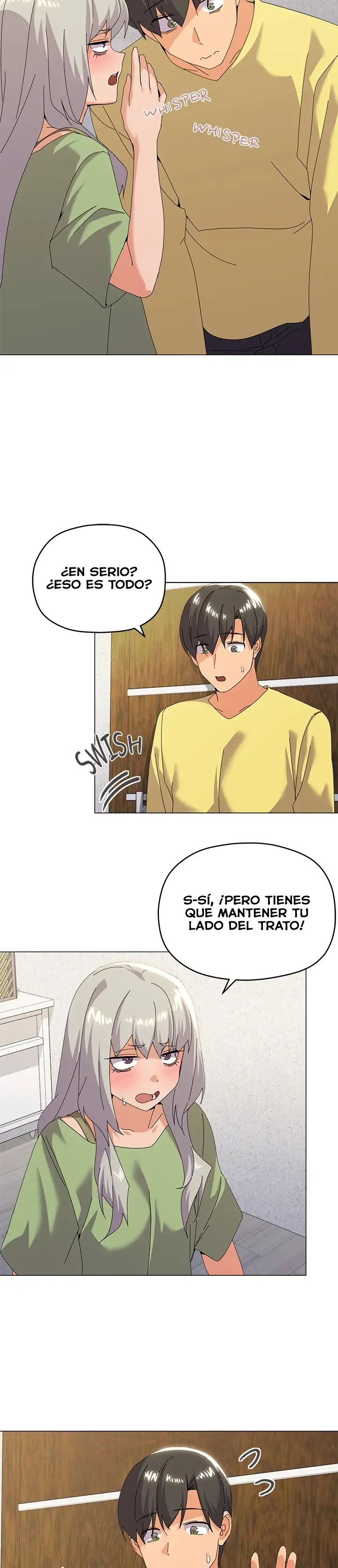 ¿Que le sucede a esta familia?  - Sin censura Capítulo 17 - Page 25