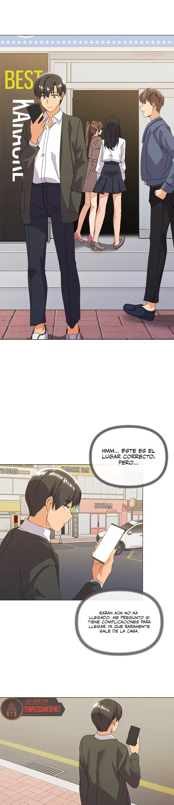 ¿Que le sucede a esta familia?  - Sin censura Capítulo 17 - Page 27