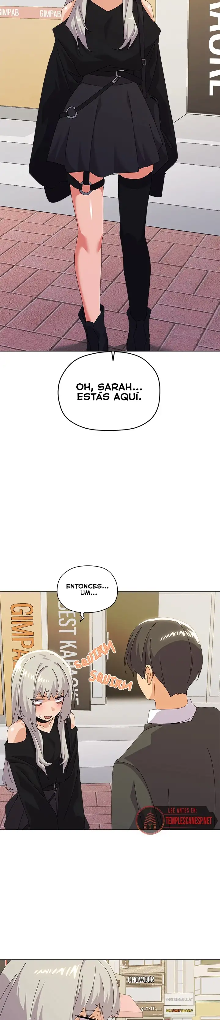 ¿Que le sucede a esta familia?  - Sin censura Capítulo 17 - Page 29