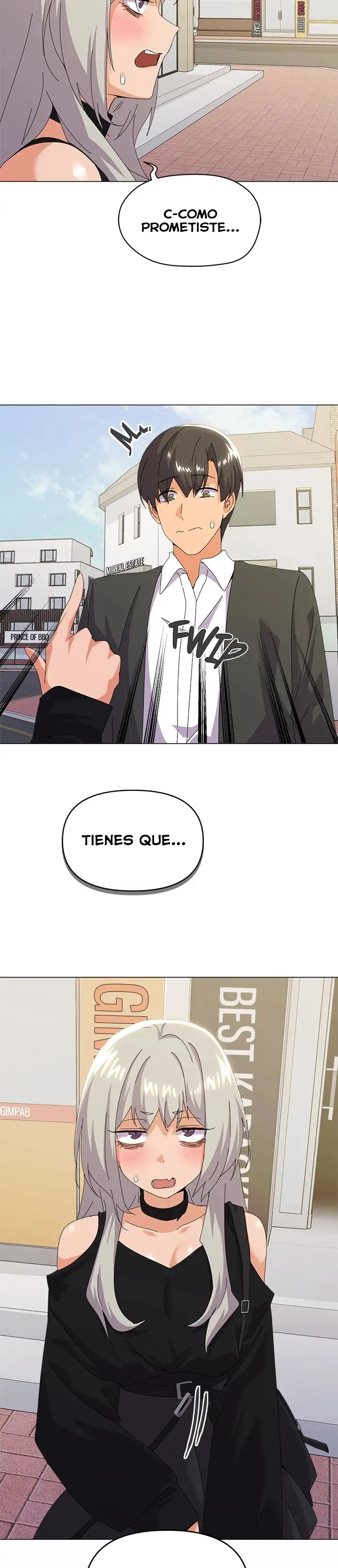 ¿Que le sucede a esta familia?  - Sin censura Capítulo 17 - Page 30