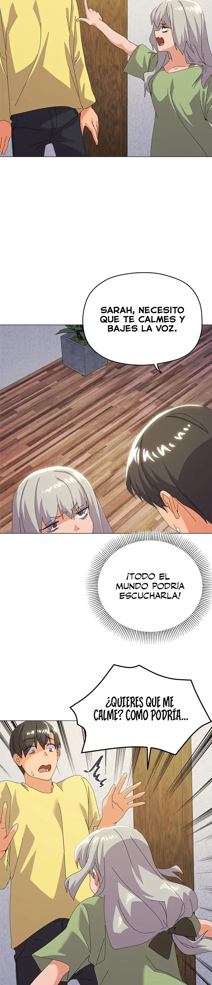 ¿Que le sucede a esta familia?  - Sin censura Capítulo 17 - Page 4