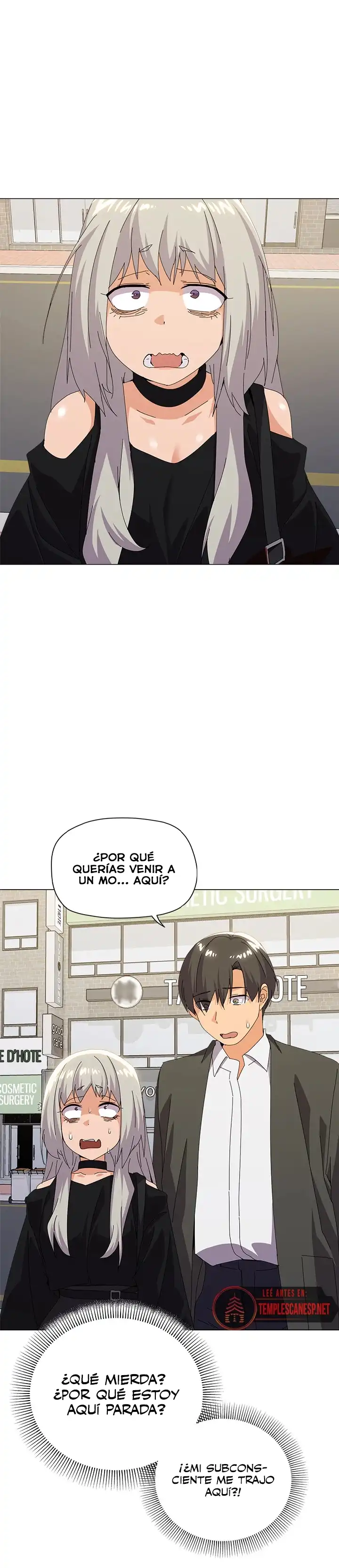 ¿Que le sucede a esta familia?  - Sin censura Capítulo 18 - Page 16