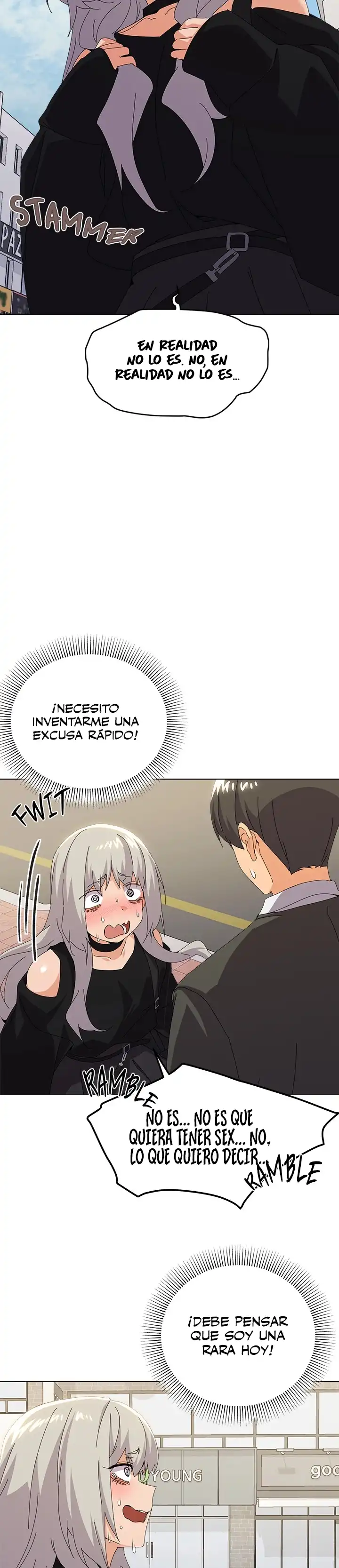 ¿Que le sucede a esta familia?  - Sin censura Capítulo 18 - Page 19