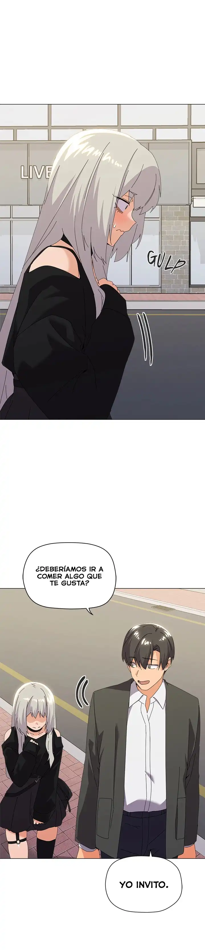 ¿Que le sucede a esta familia?  - Sin censura Capítulo 18 - Page 26