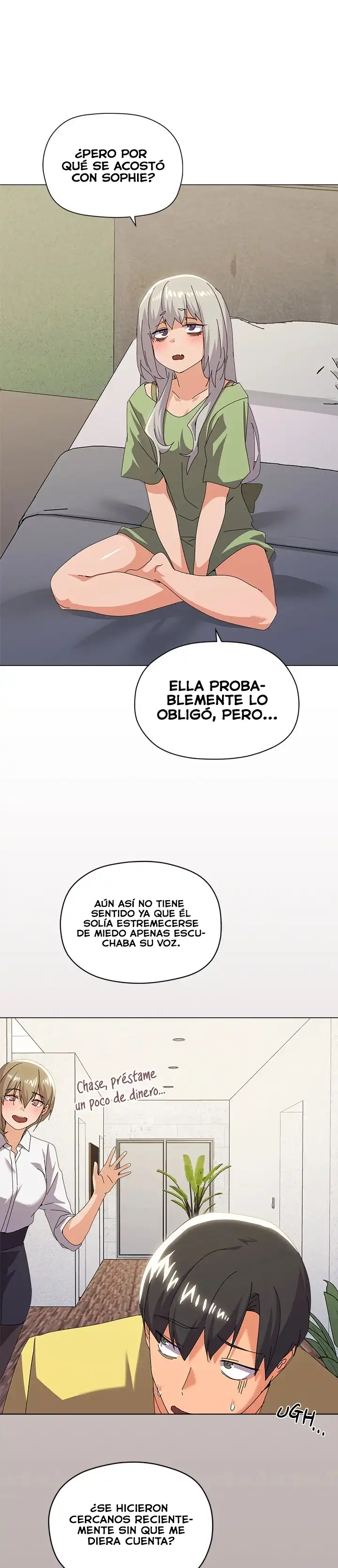¿Que le sucede a esta familia?  - Sin censura Capítulo 18 - Page 6