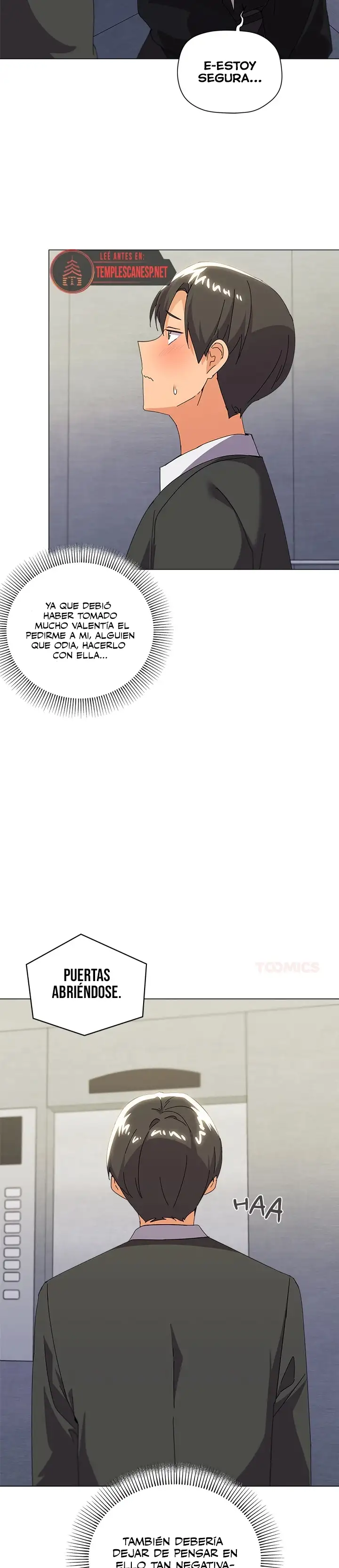 ¿Que le sucede a esta familia?  - Sin censura Capítulo 19 - Page 17