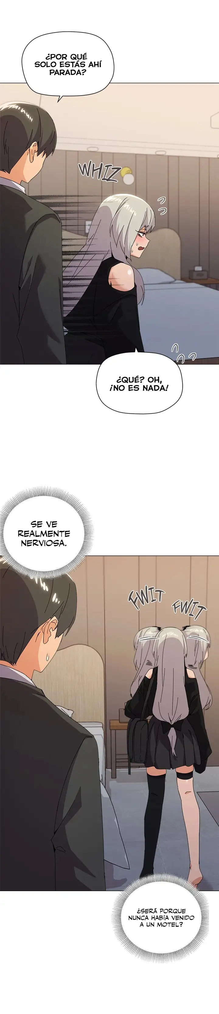 ¿Que le sucede a esta familia?  - Sin censura Capítulo 19 - Page 19