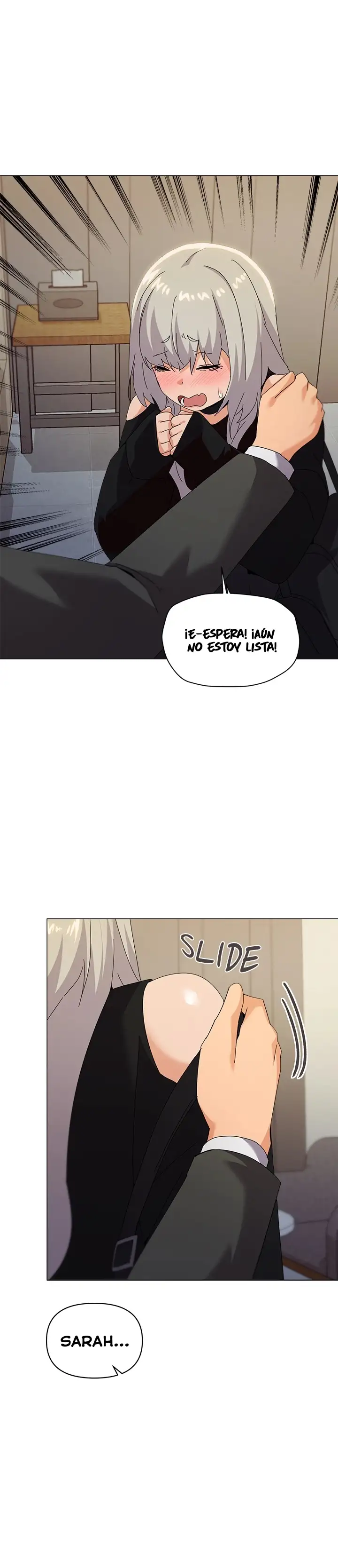 ¿Que le sucede a esta familia?  - Sin censura Capítulo 19 - Page 21