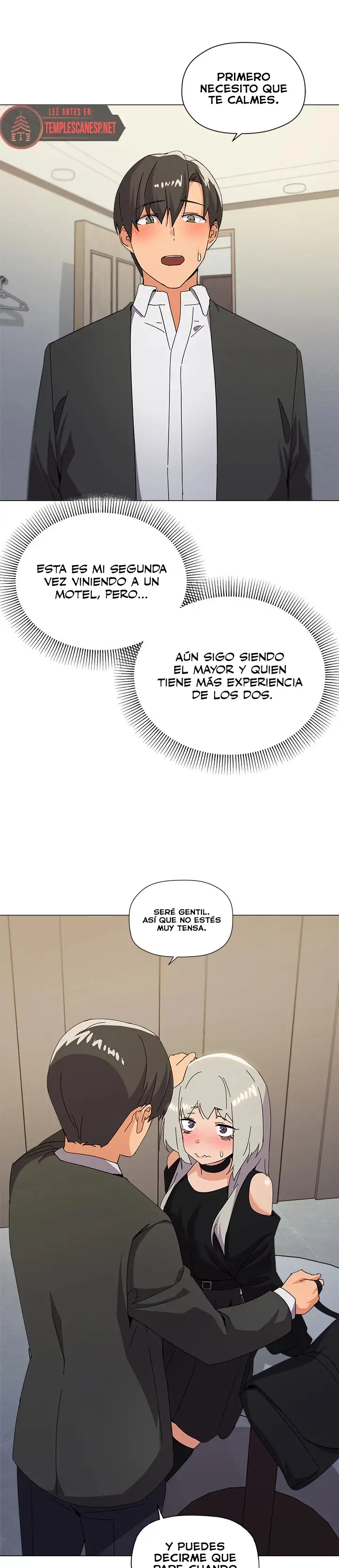 ¿Que le sucede a esta familia?  - Sin censura Capítulo 19 - Page 22