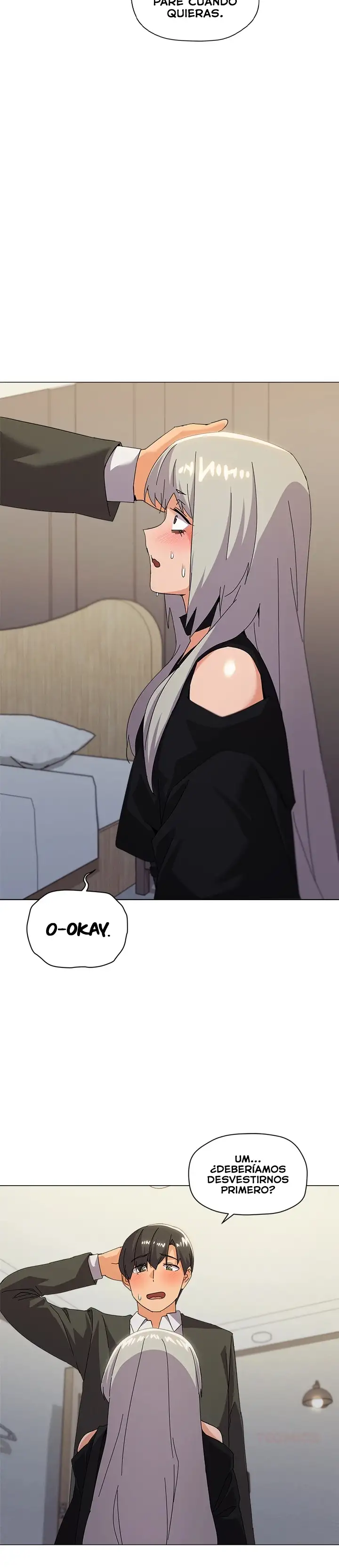 ¿Que le sucede a esta familia?  - Sin censura Capítulo 19 - Page 23