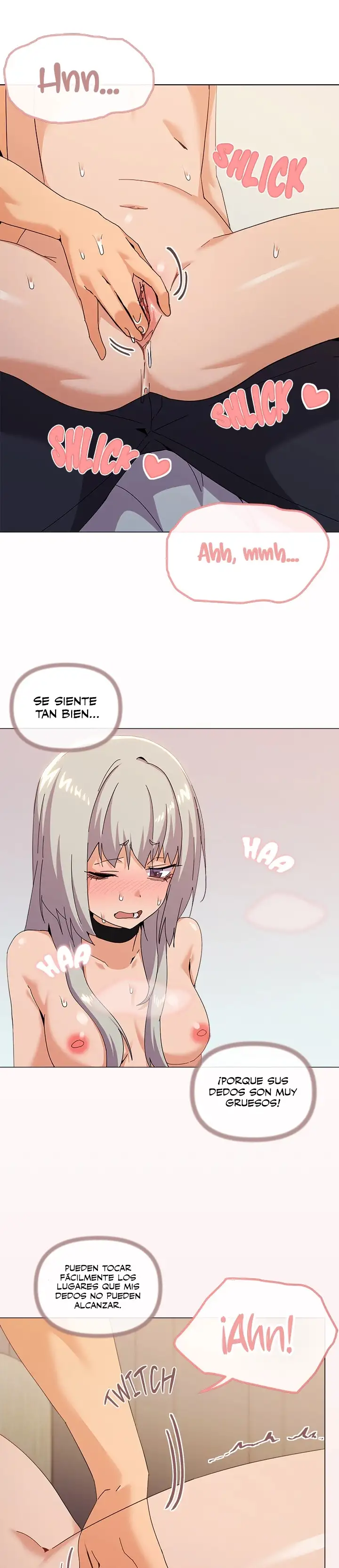 ¿Que le sucede a esta familia?  - Sin censura Capítulo 19 - Page 28